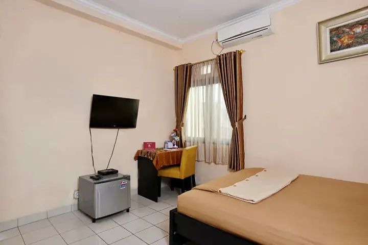 Джакарта: Zen Rooms Karet Tengsin
