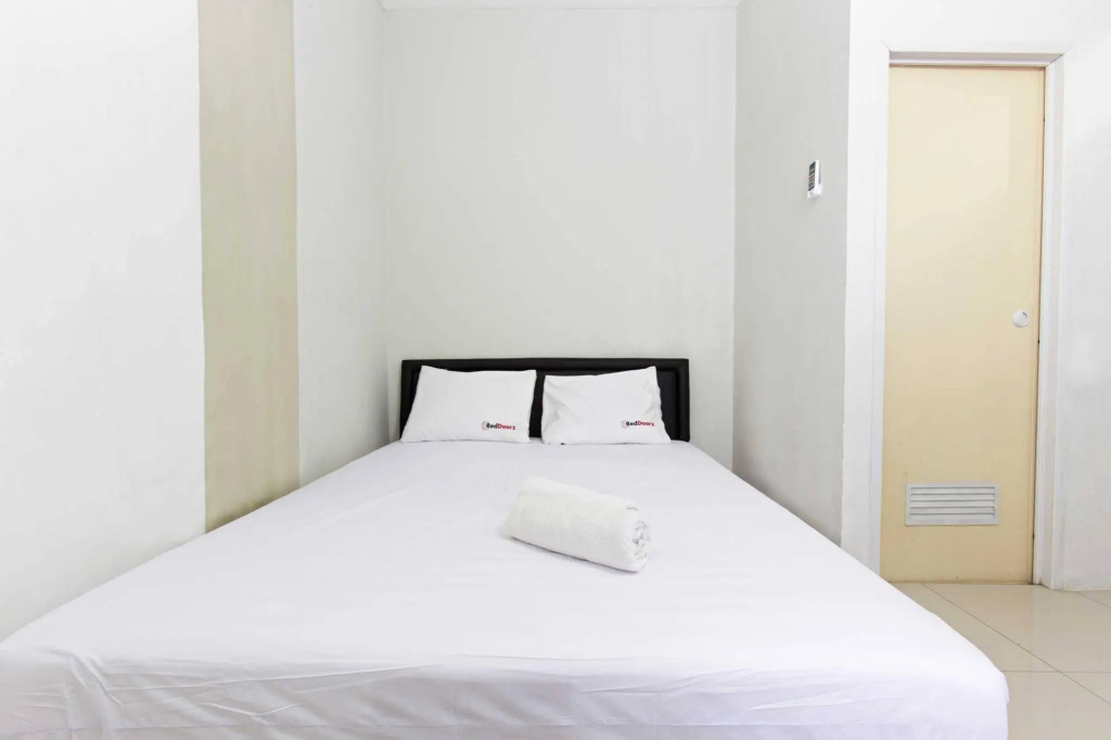 Джакарта: RedDoorz Near Manggarai Station