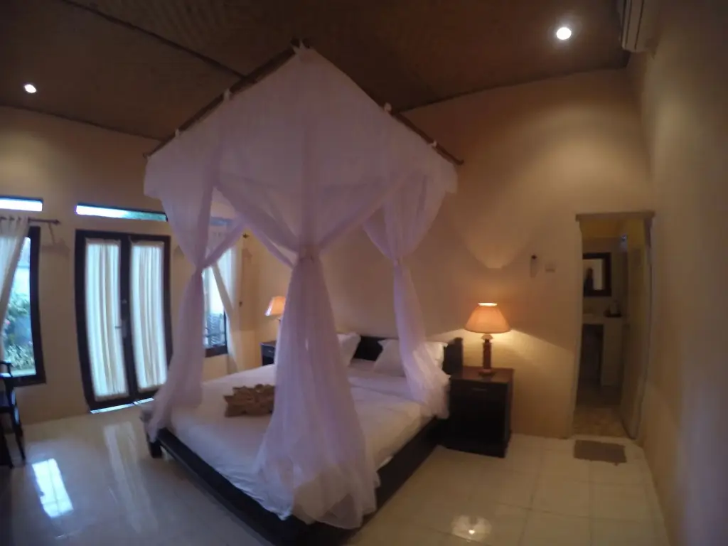 Пемутеран: La Bella Guest House