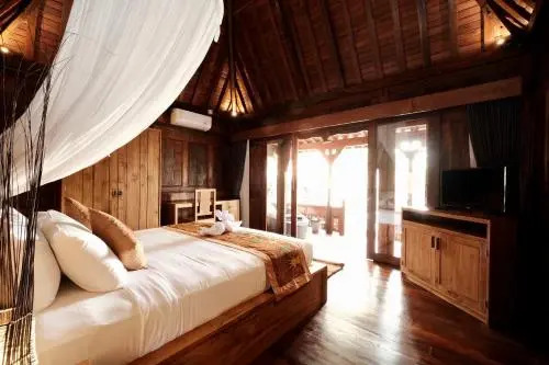 Убуд: Bumbung Sari Villa