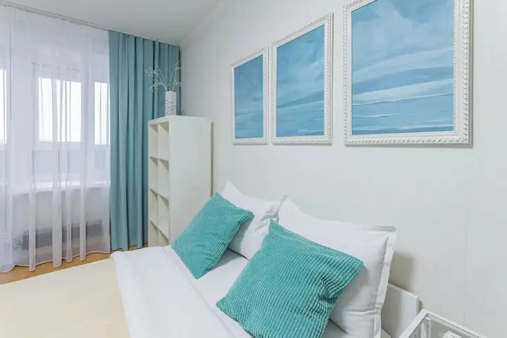 Нижний Новгород: Apartments Arrow on Meshherskij boulevard, d. 11