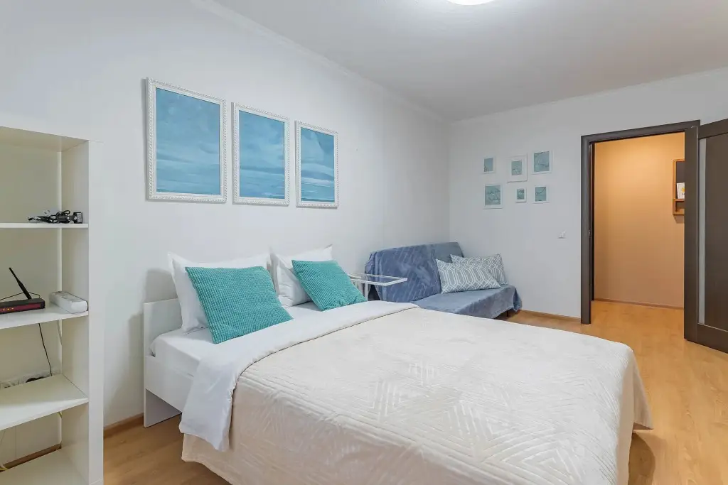 Нижний Новгород: Apartments Arrow on Meshherskij boulevard, d. 11