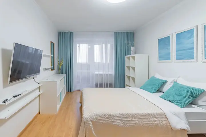 Нижний Новгород: Apartments Arrow on Meshherskij boulevard, d. 11