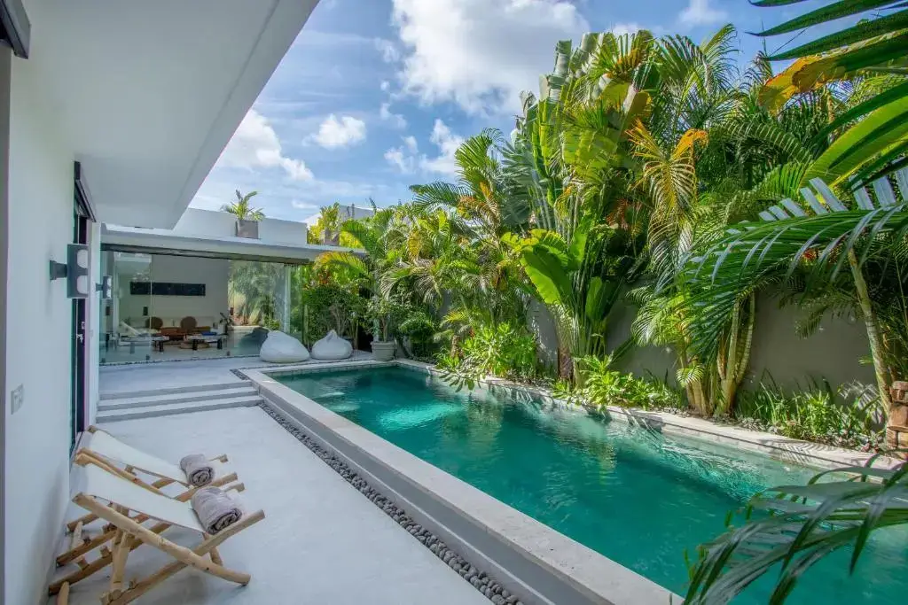 Пекату: Villa Plumeria