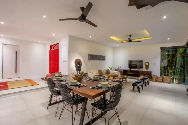 Пекату: Villa Plumeria