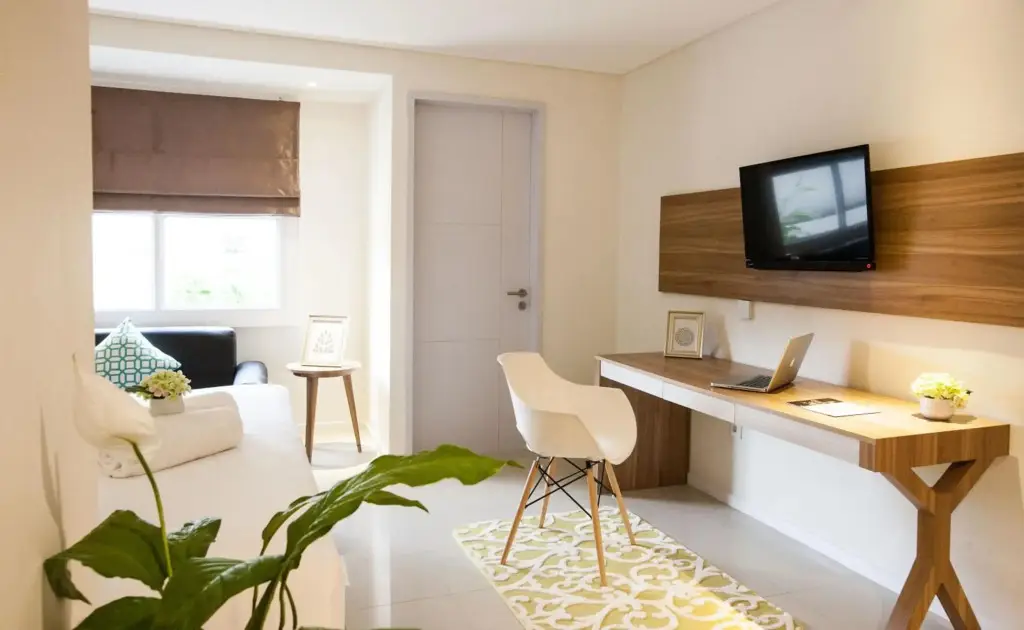 Бандунг: Wood Hotel