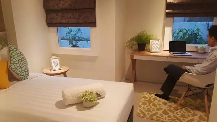 Бандунг: Wood Hotel