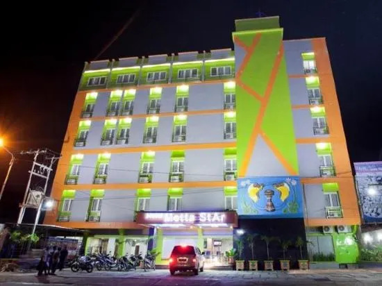 Джаяпура: Hotel Metta Star Waena