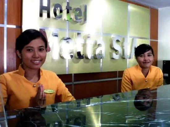 Джаяпура: Hotel Metta Star Waena