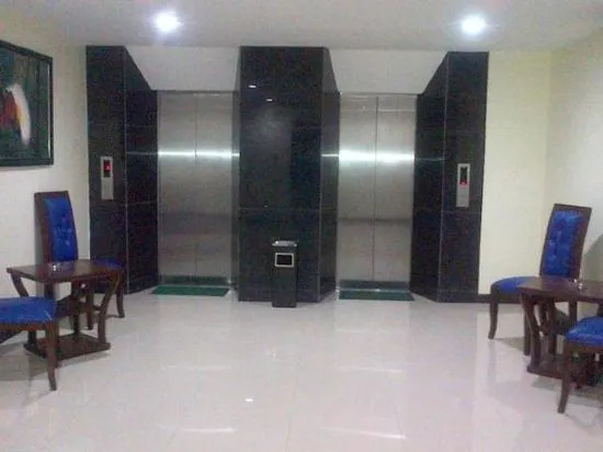 Джаяпура: Hotel Metta Star Waena