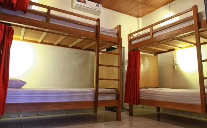 Убуд: Halaman Depan Hostel