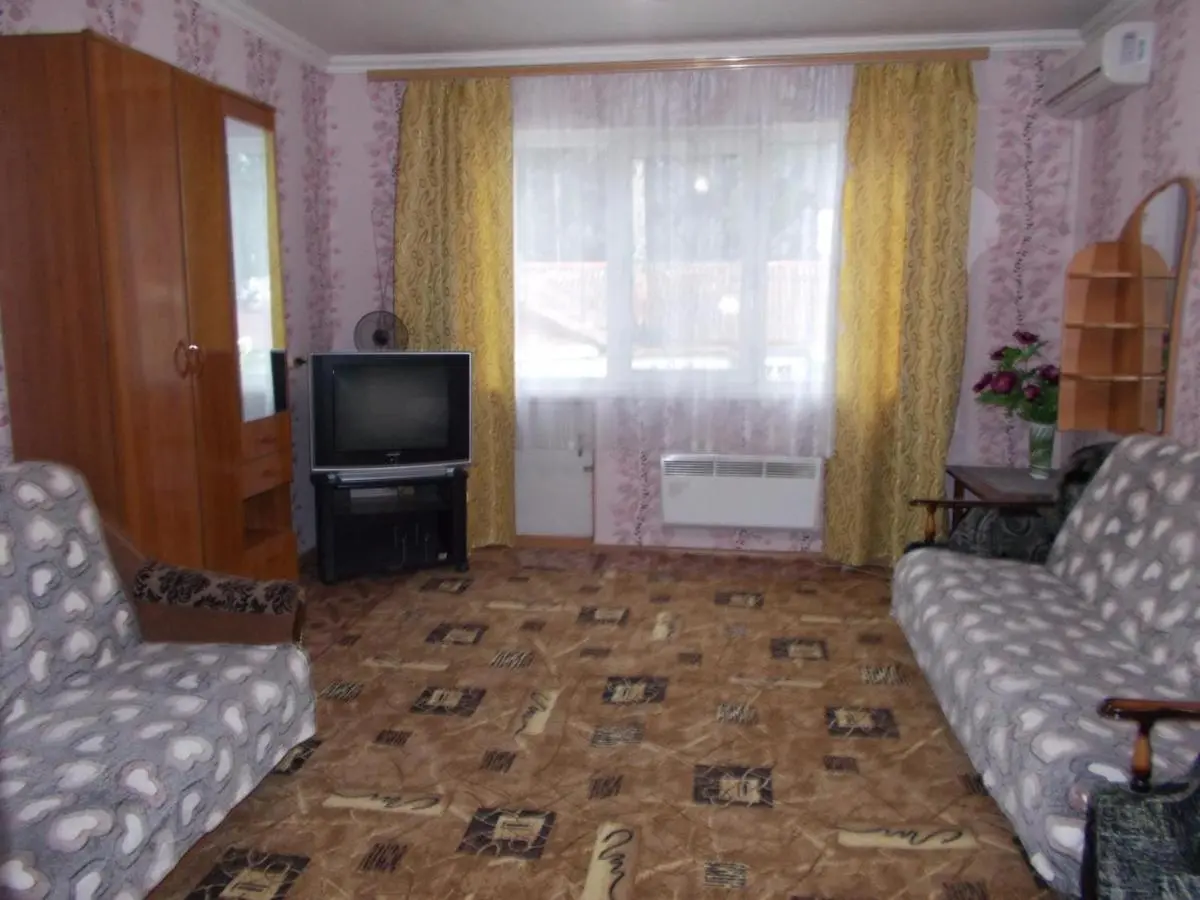 Сочи: Apartment on Parallelnaya