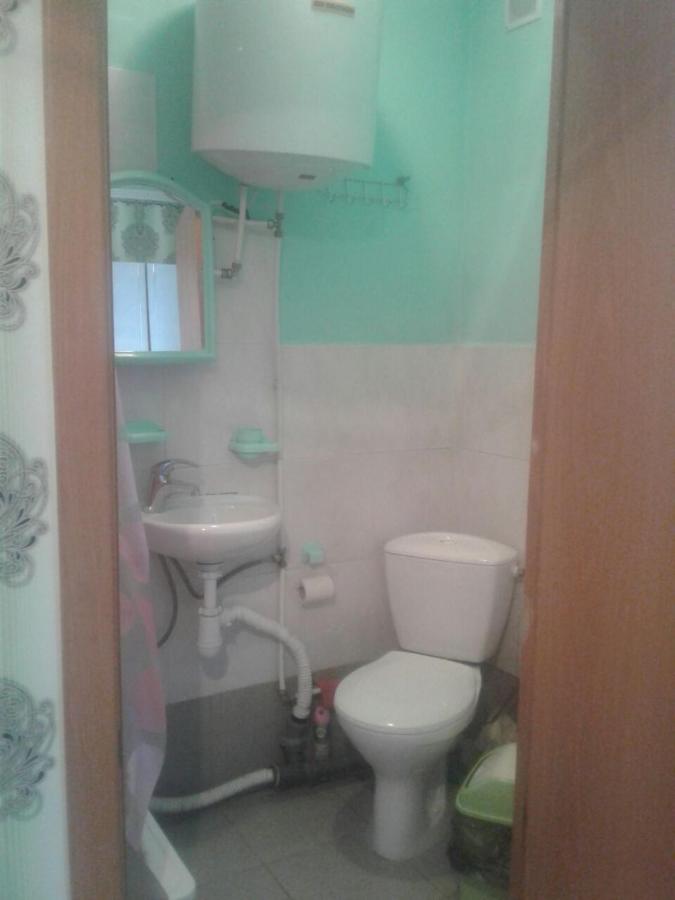 Сочи: Apartment on Parallelnaya