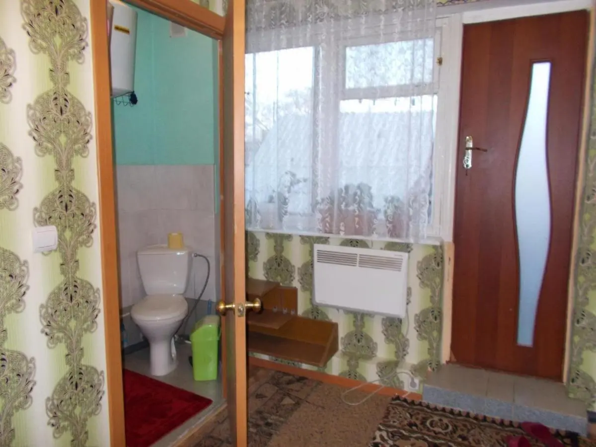 Сочи: Apartment on Parallelnaya