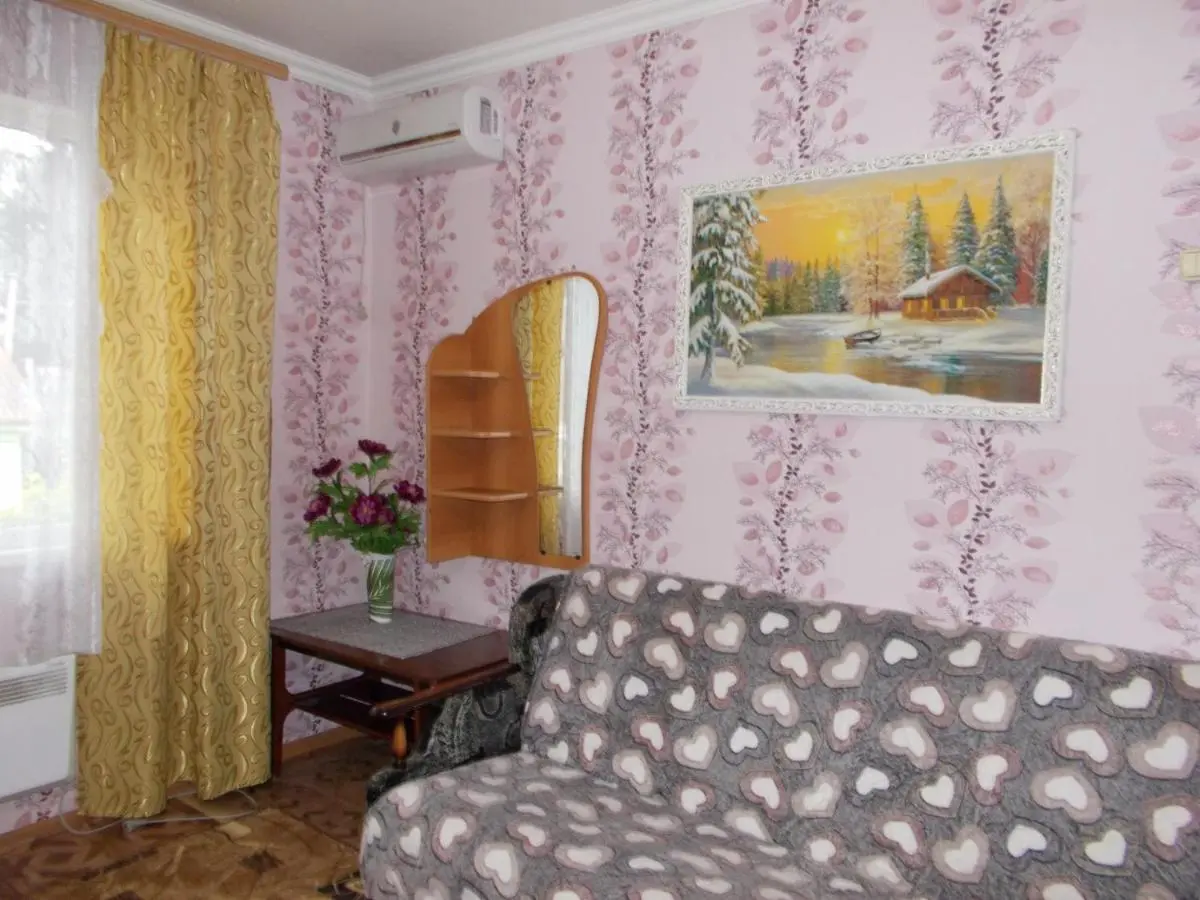 Сочи: Apartment on Parallelnaya