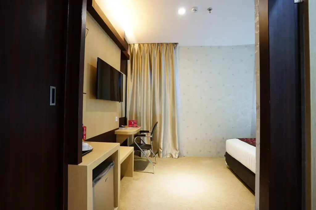 Батам: ZEN Rooms Jalan Pembangunan Nagoya