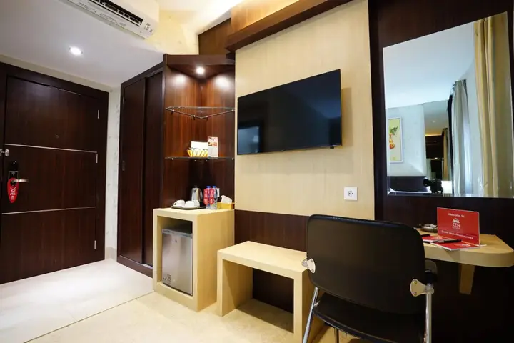 Батам: ZEN Rooms Jalan Pembangunan Nagoya