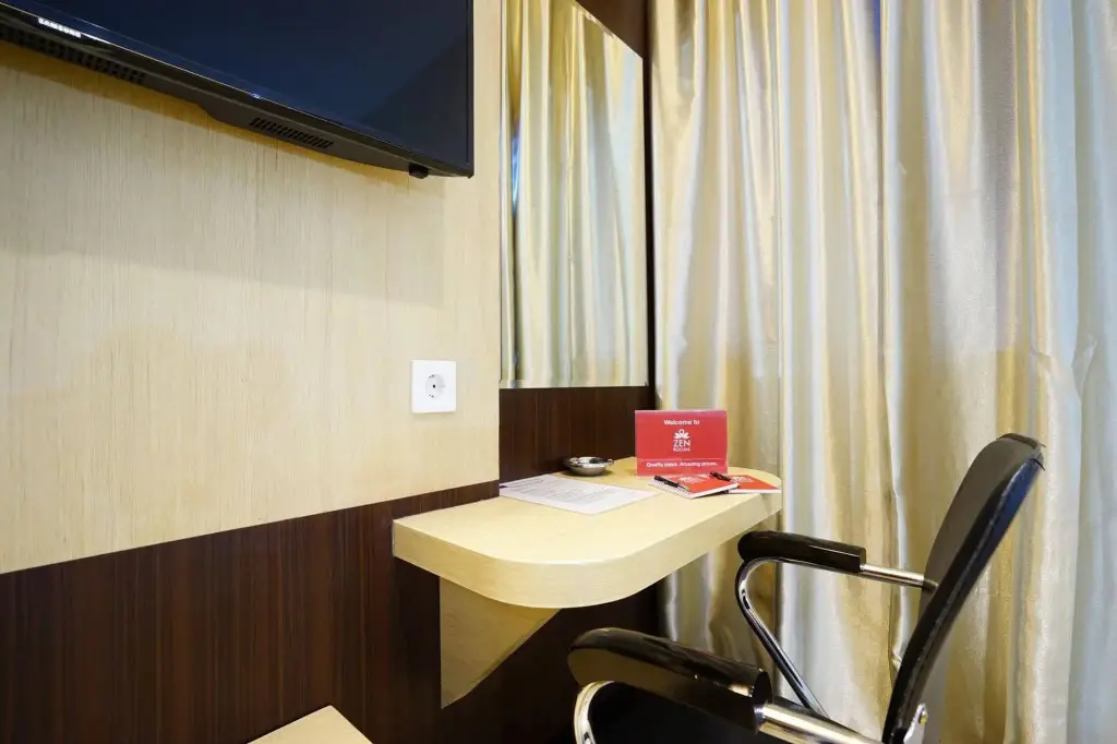 Батам: ZEN Rooms Jalan Pembangunan Nagoya