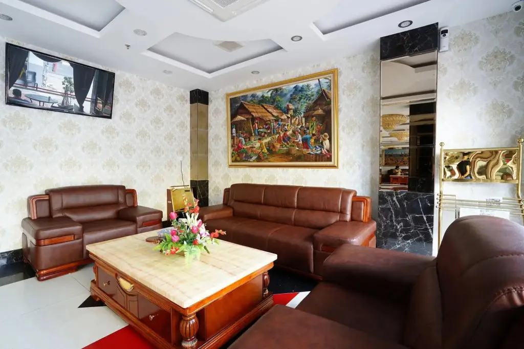 Батам: ZEN Rooms Jalan Pembangunan Nagoya