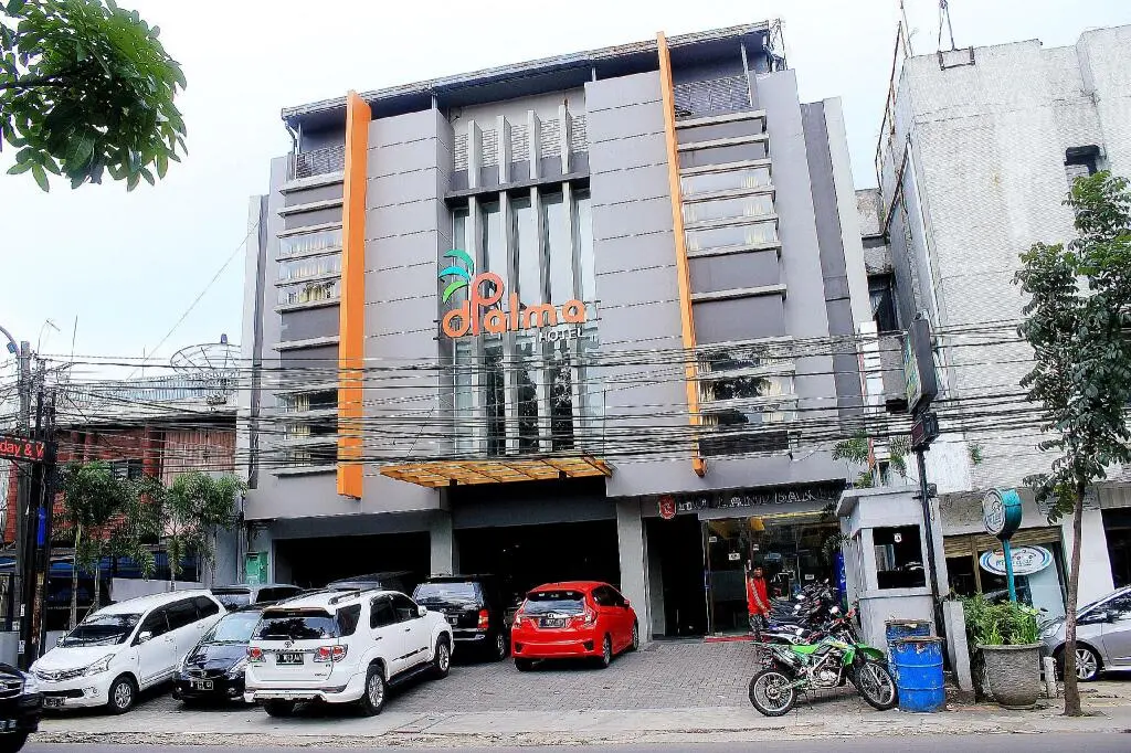 Бандунг: ZEN Rooms Lengkong Gatot Subroto