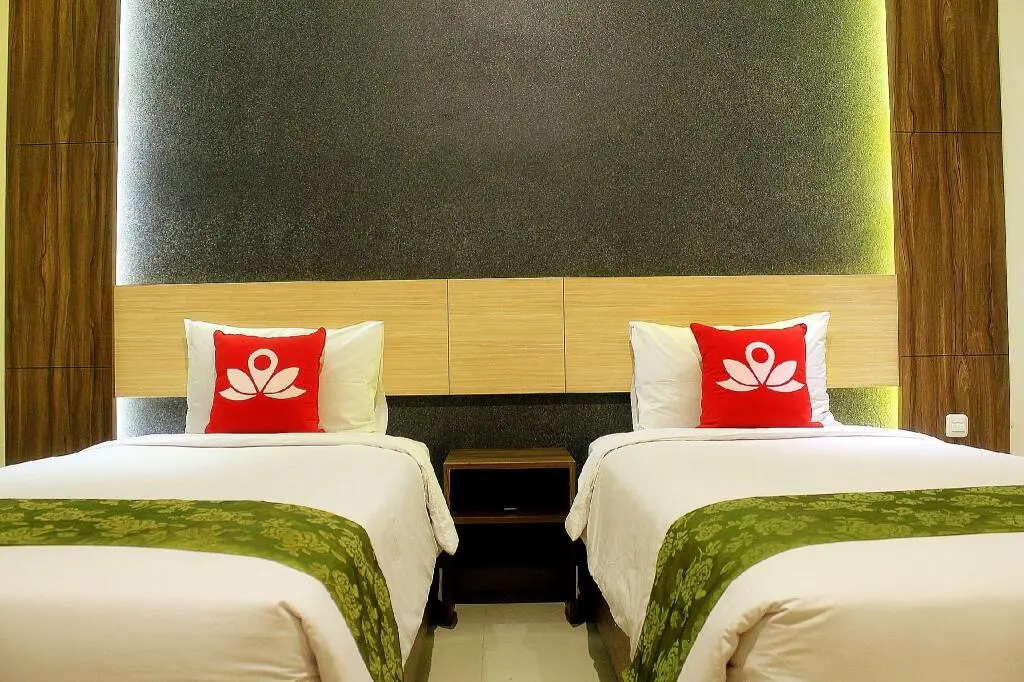 Бандунг: ZEN Rooms Lengkong Gatot Subroto