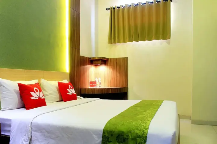 Бандунг: ZEN Rooms Lengkong Gatot Subroto