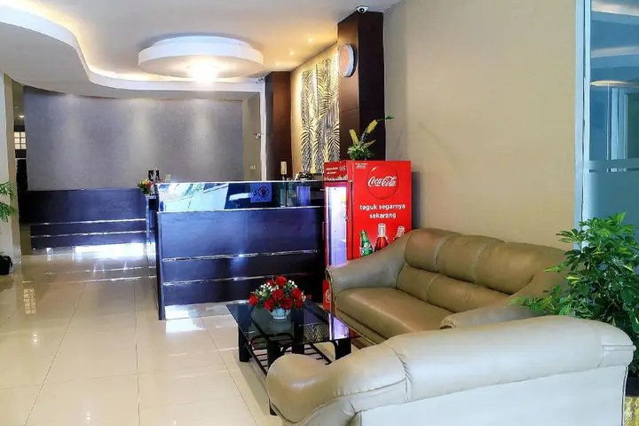 Бандунг: ZEN Rooms Lengkong Gatot Subroto