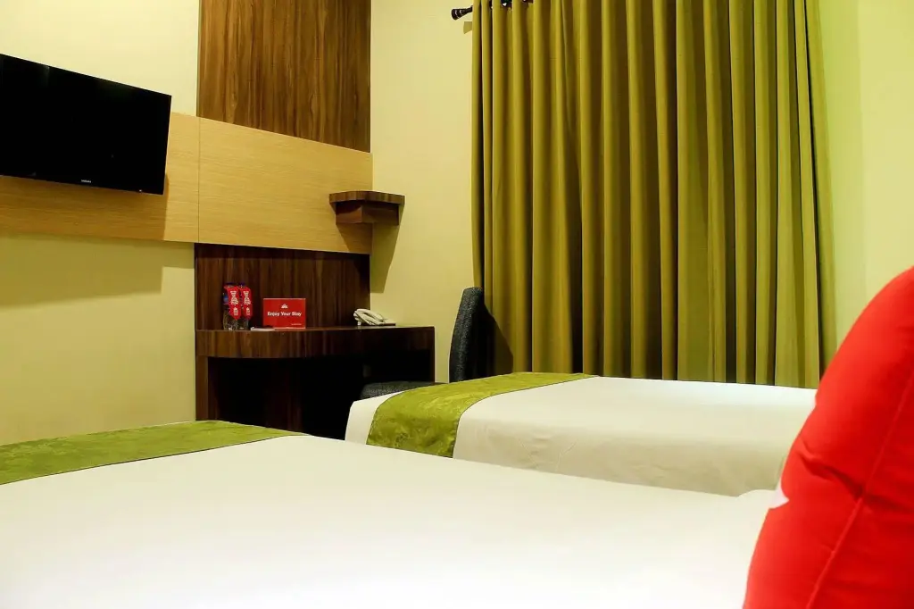 Бандунг: ZEN Rooms Lengkong Gatot Subroto