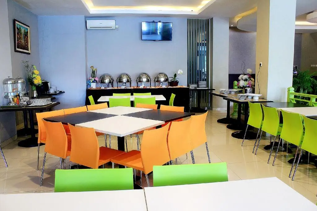 Бандунг: ZEN Rooms Lengkong Gatot Subroto