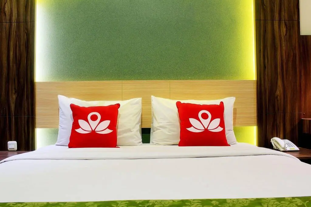 Бандунг: ZEN Rooms Lengkong Gatot Subroto