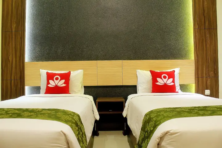 Бандунг: ZEN Rooms Lengkong Gatot Subroto