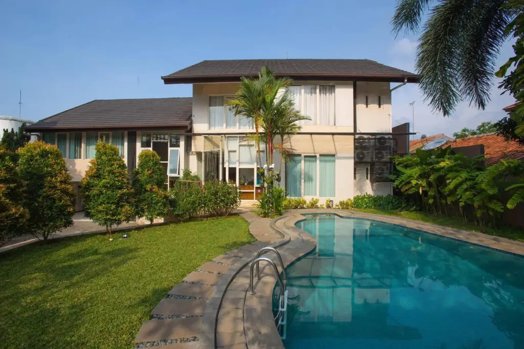 Джакарта: RedDoorz Cipete Selatan