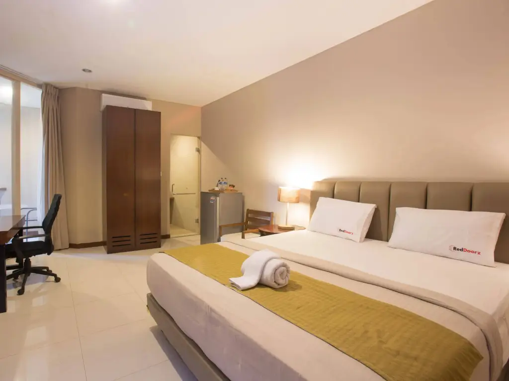 Джакарта: RedDoorz Cipete Selatan