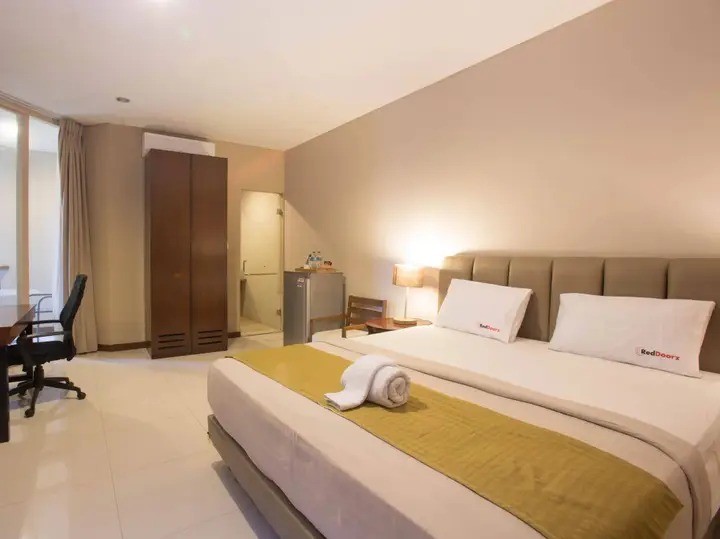 Джакарта: RedDoorz Cipete Selatan