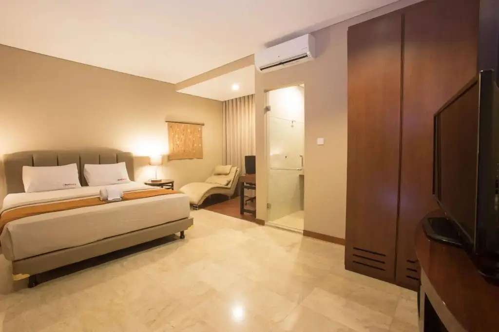 Джакарта: RedDoorz Cipete Selatan