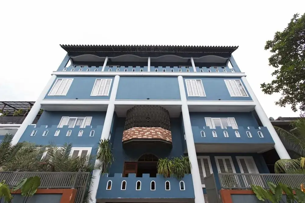 Джакарта: RedDoorz Near Arteri Pondok Indah