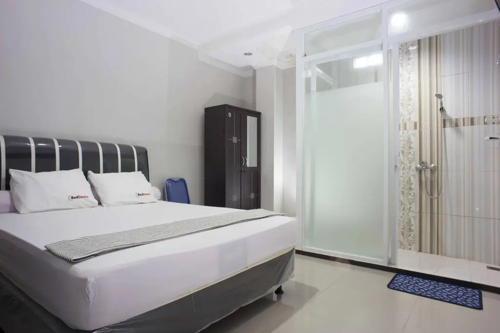Джакарта: RedDoorz @ Blok A