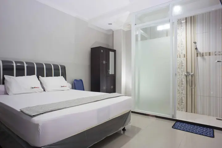 Джакарта: RedDoorz @ Blok A