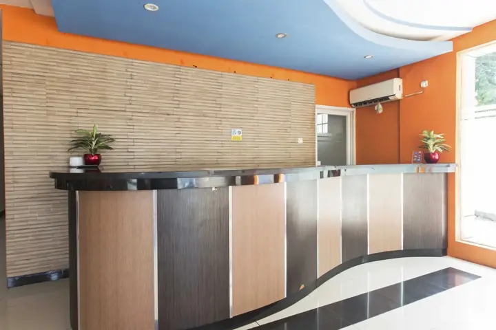 Джакарта: RedDoorz Plus @ Jalan Pemuda Jakarta