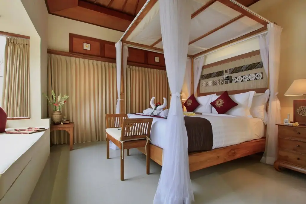 Убуд: Puri Hari Resort and Villas