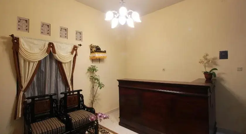 Мундук: Geriya Siena Guesthouse