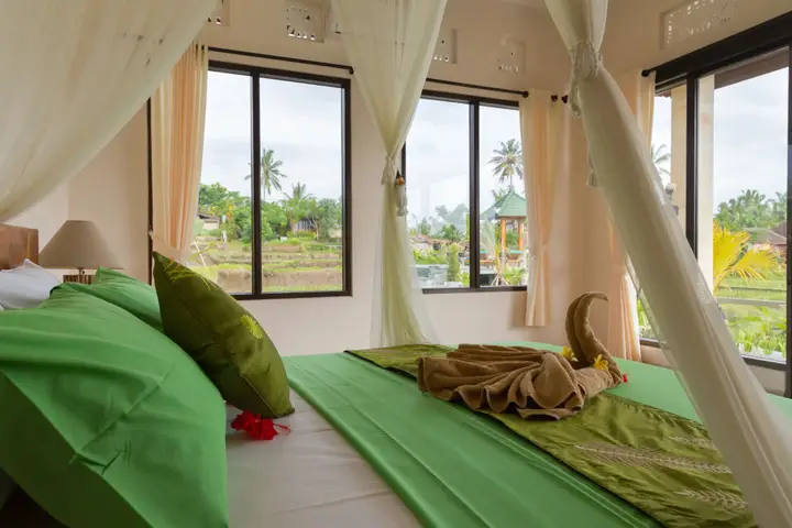 Убуд: Cahaya Ubud Villa