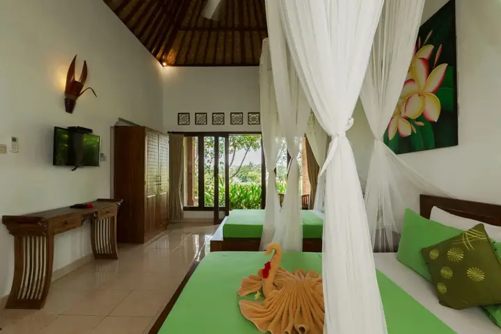 Убуд: Cahaya Ubud Villa