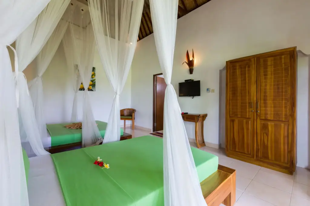 Убуд: Cahaya Ubud Villa