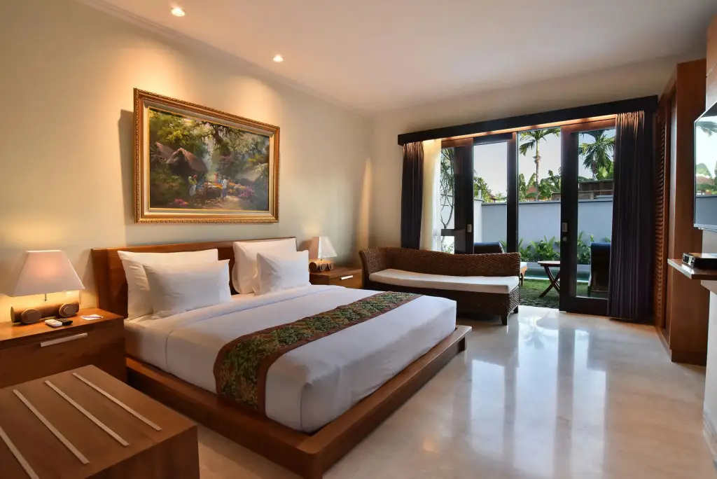 Убуд: Ubud Wana Villa