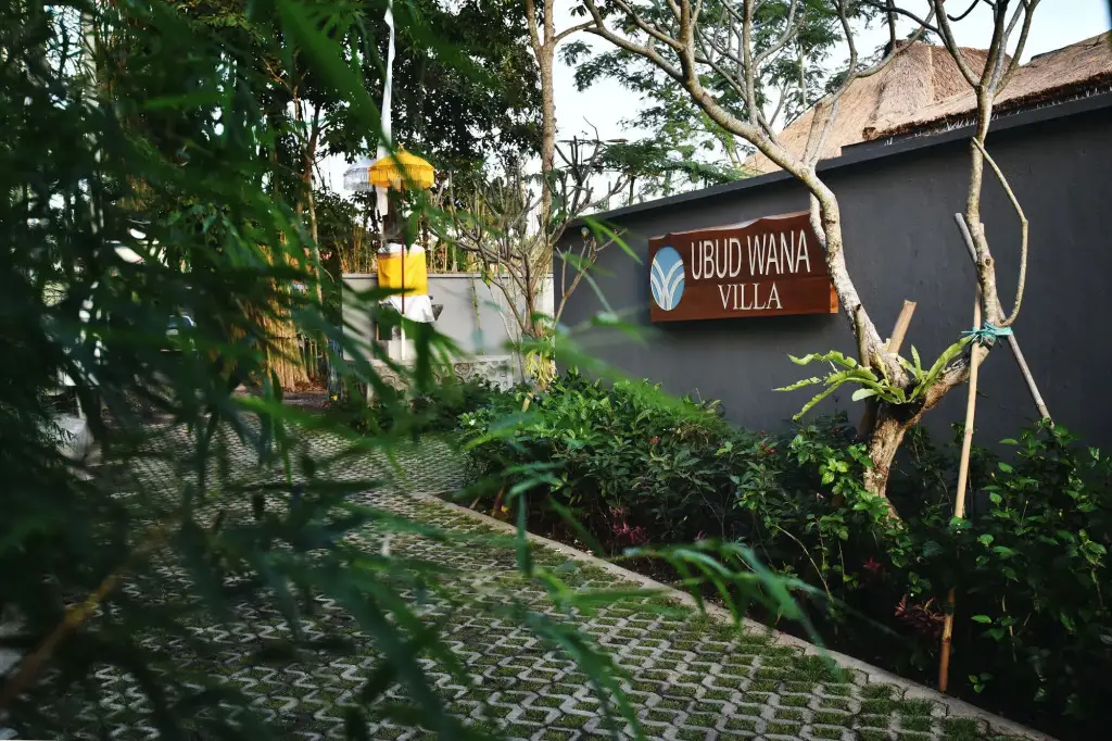 Убуд: Ubud Wana Villa