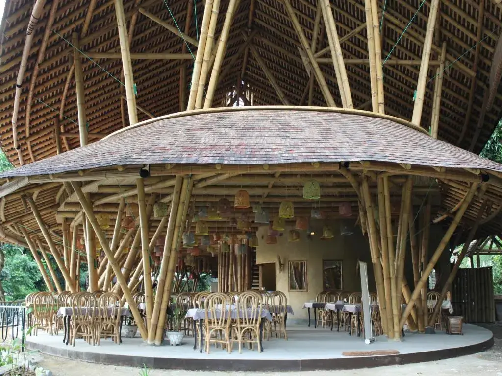 Букит Лаванг: Ecolodge Bukit Lawang