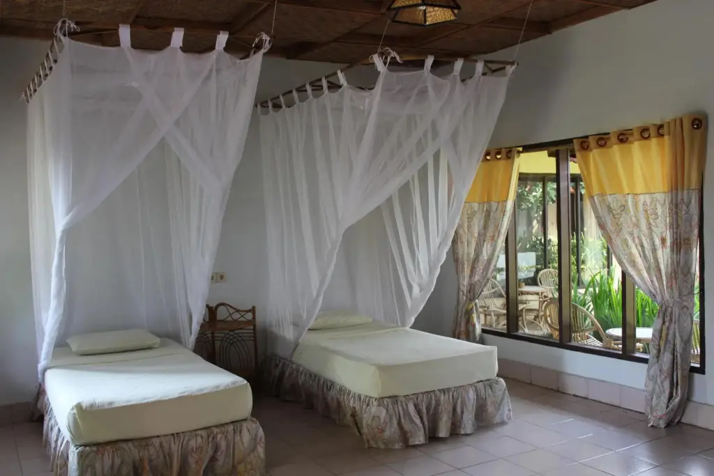 Букит Лаванг: Ecolodge Bukit Lawang