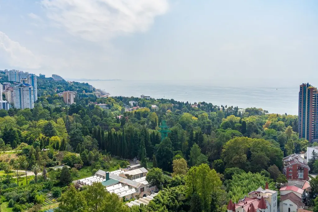 Сочи: Апартаменты Метрополь BlackSea Сочи
