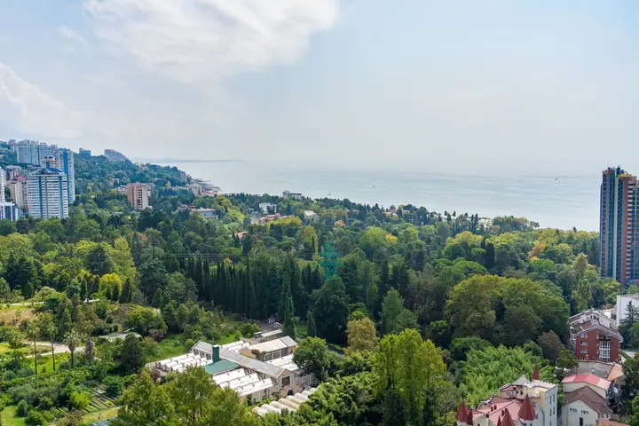 Сочи: Апартаменты Метрополь BlackSea Сочи